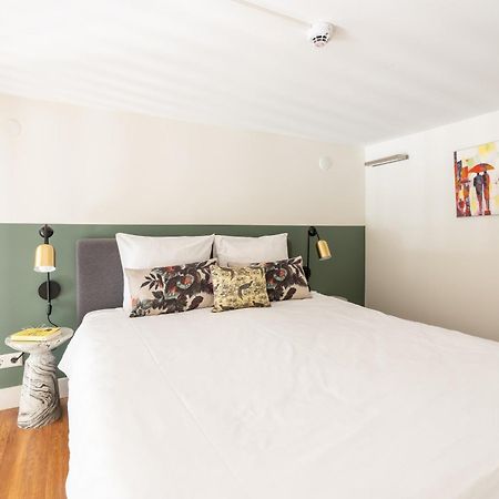 Amsterdam Dockside Flats Aparthotel Eksteriør bilde