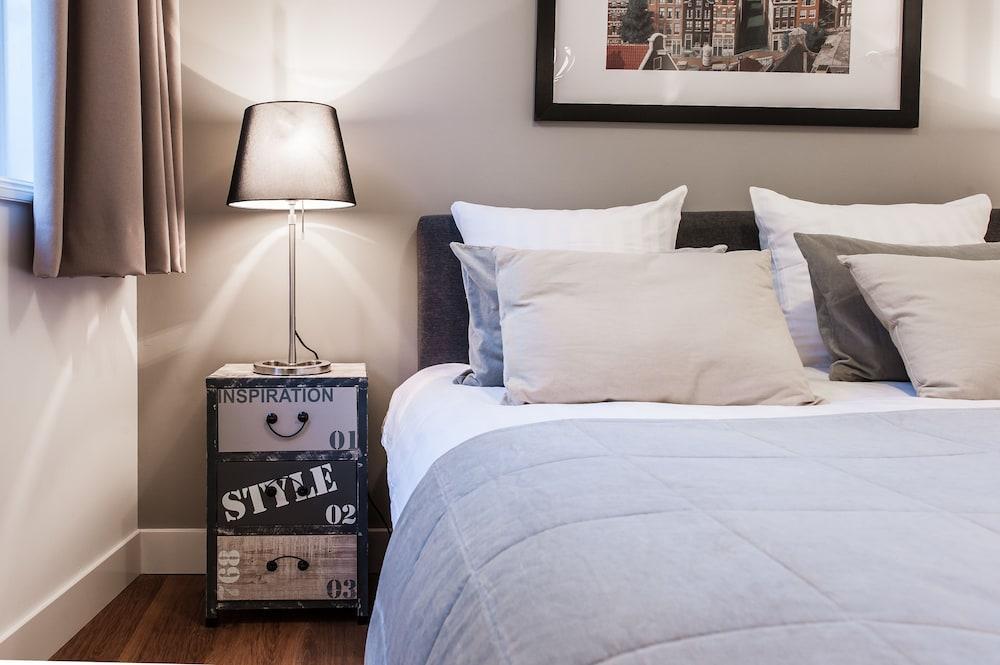 Amsterdam Dockside Flats Aparthotel Eksteriør bilde
