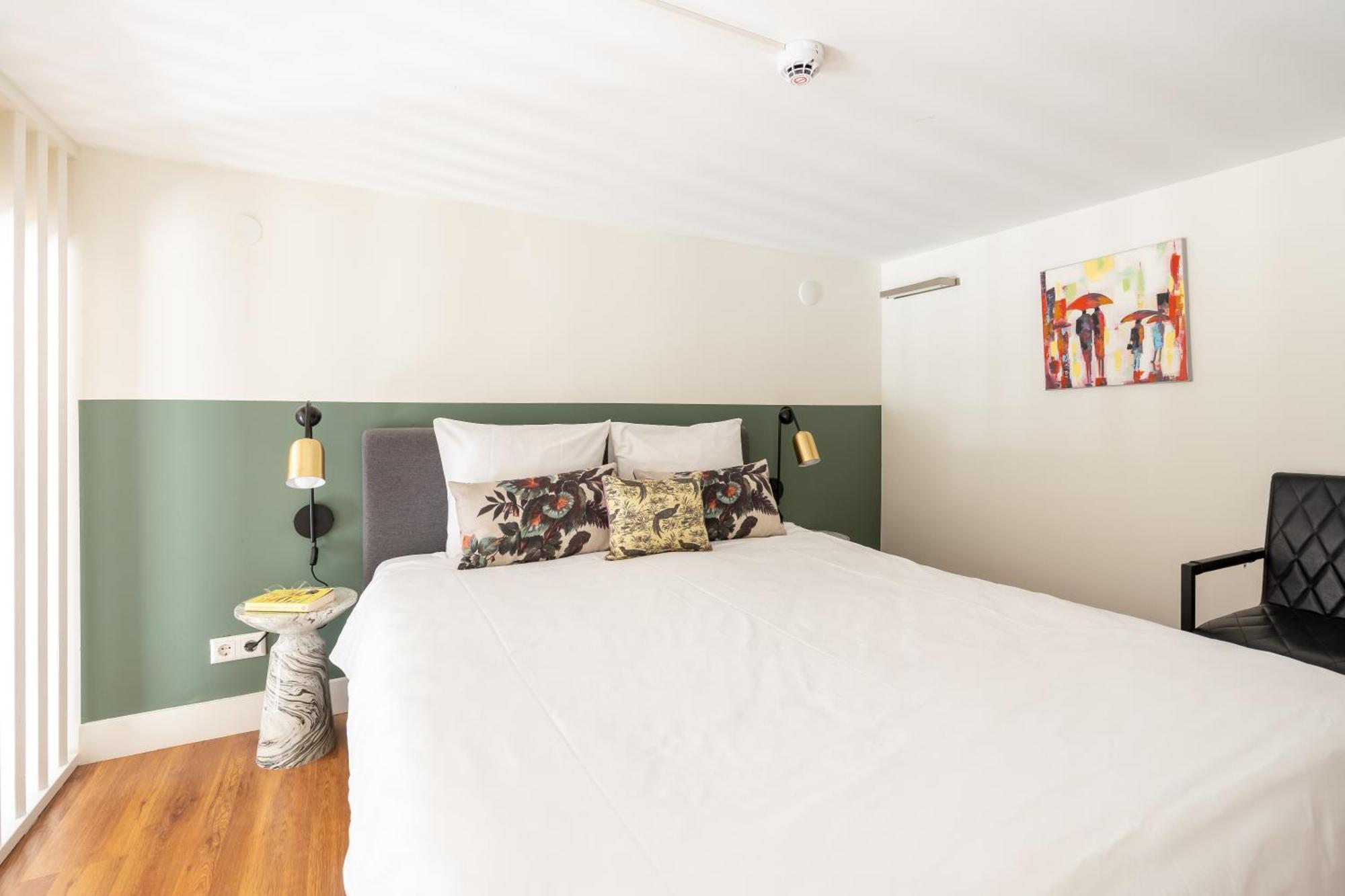 Amsterdam Dockside Flats Aparthotel Eksteriør bilde