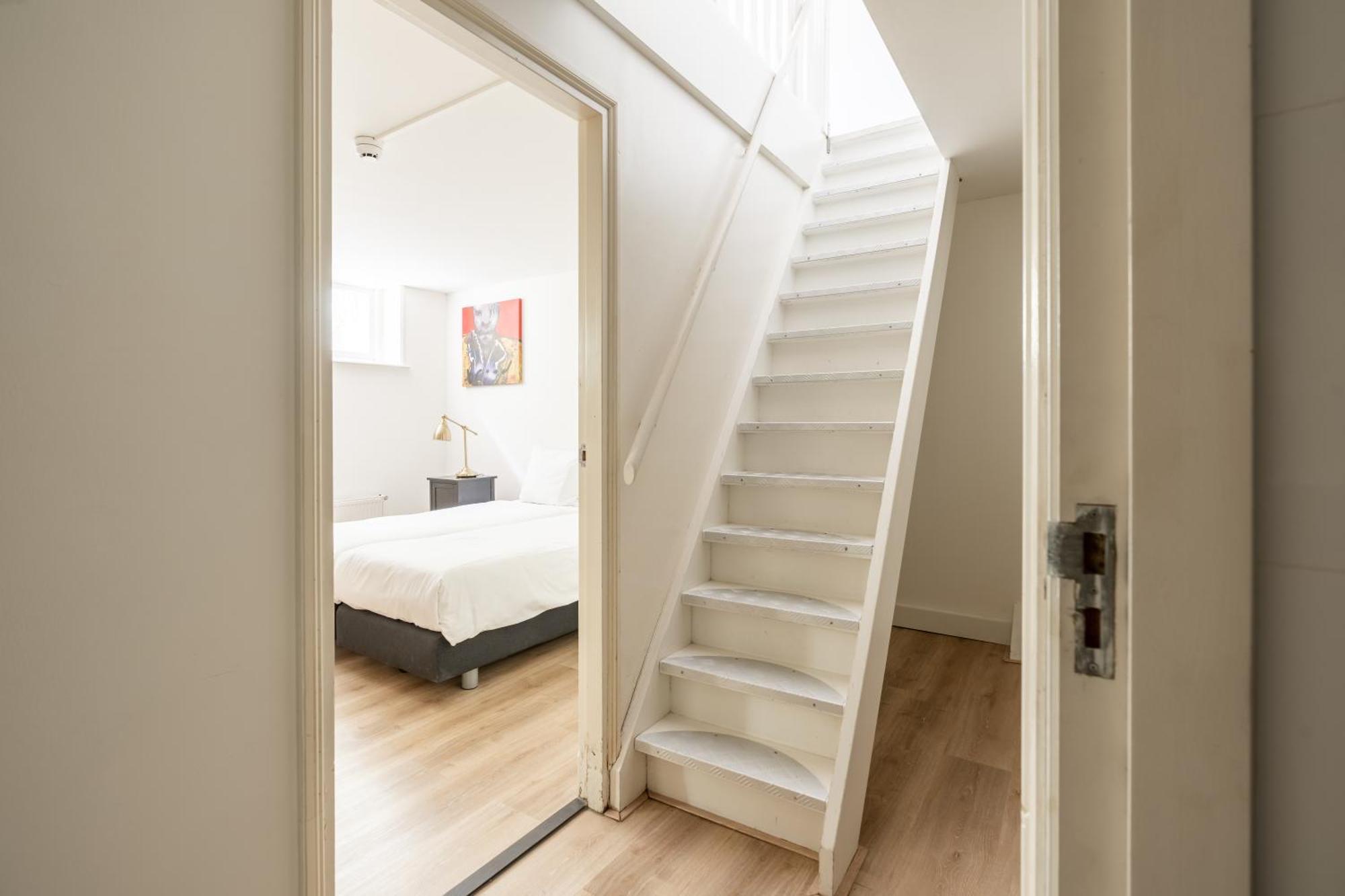 Amsterdam Dockside Flats Aparthotel Eksteriør bilde