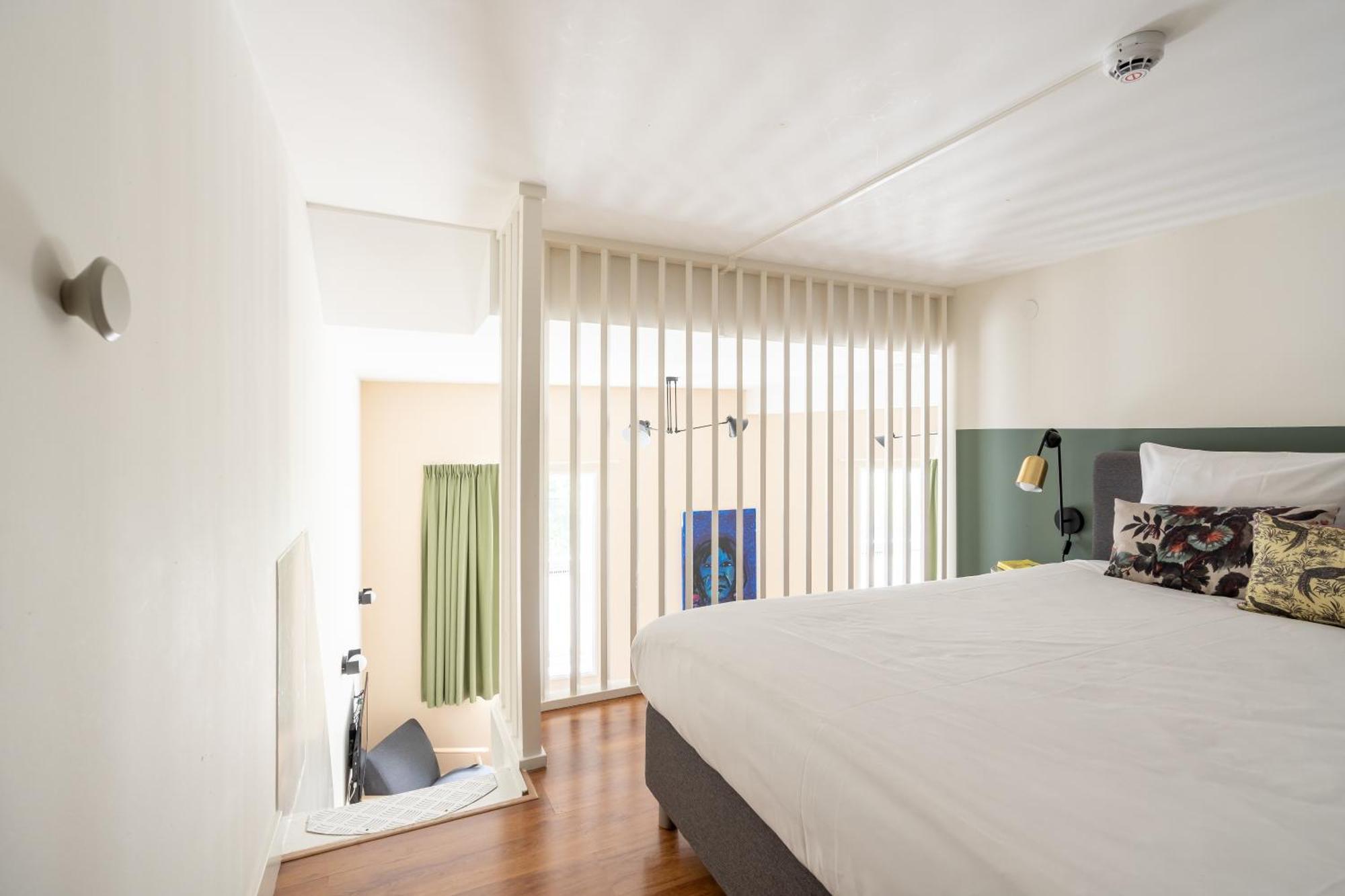 Amsterdam Dockside Flats Aparthotel Eksteriør bilde
