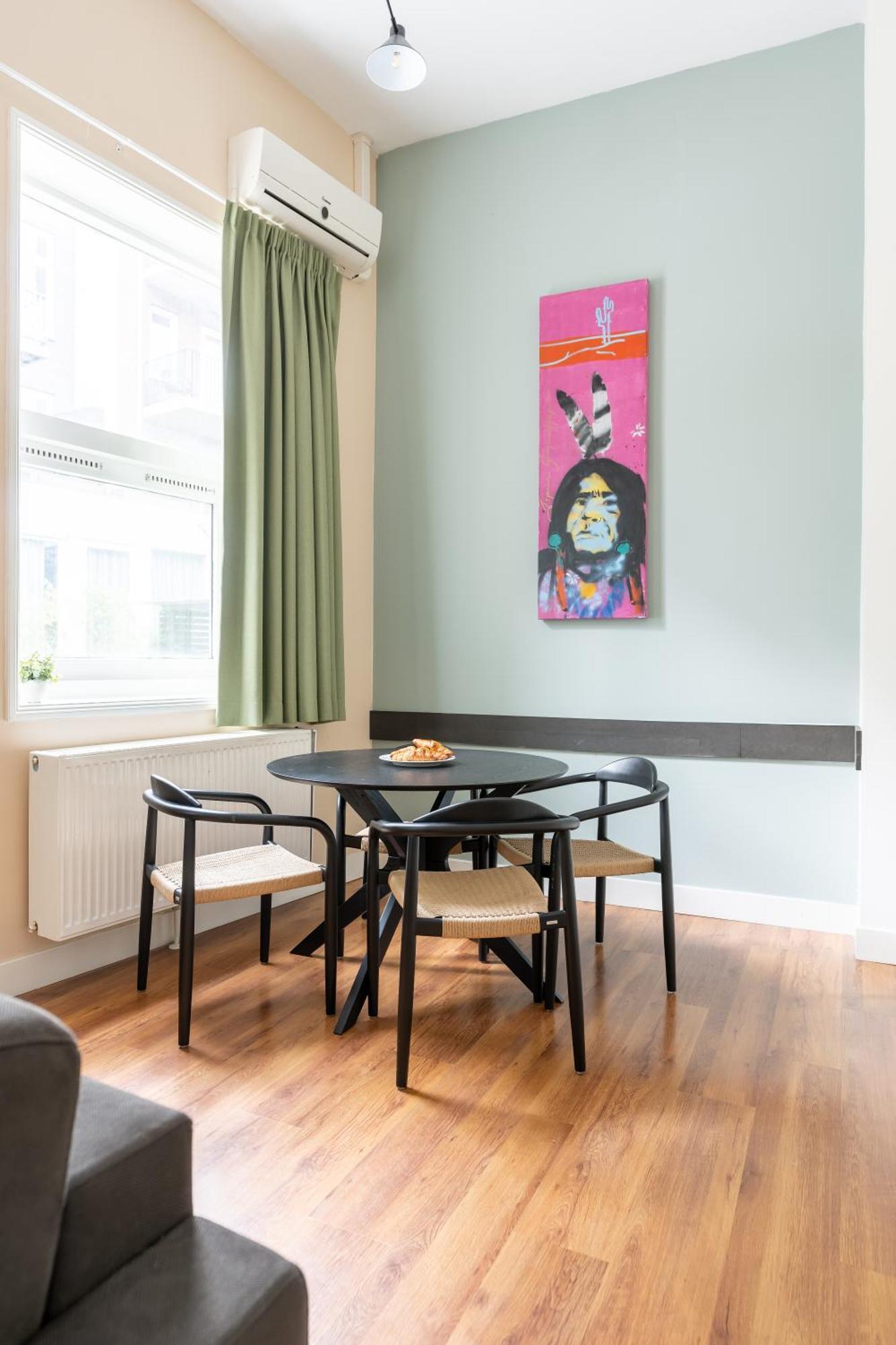 Amsterdam Dockside Flats Aparthotel Eksteriør bilde