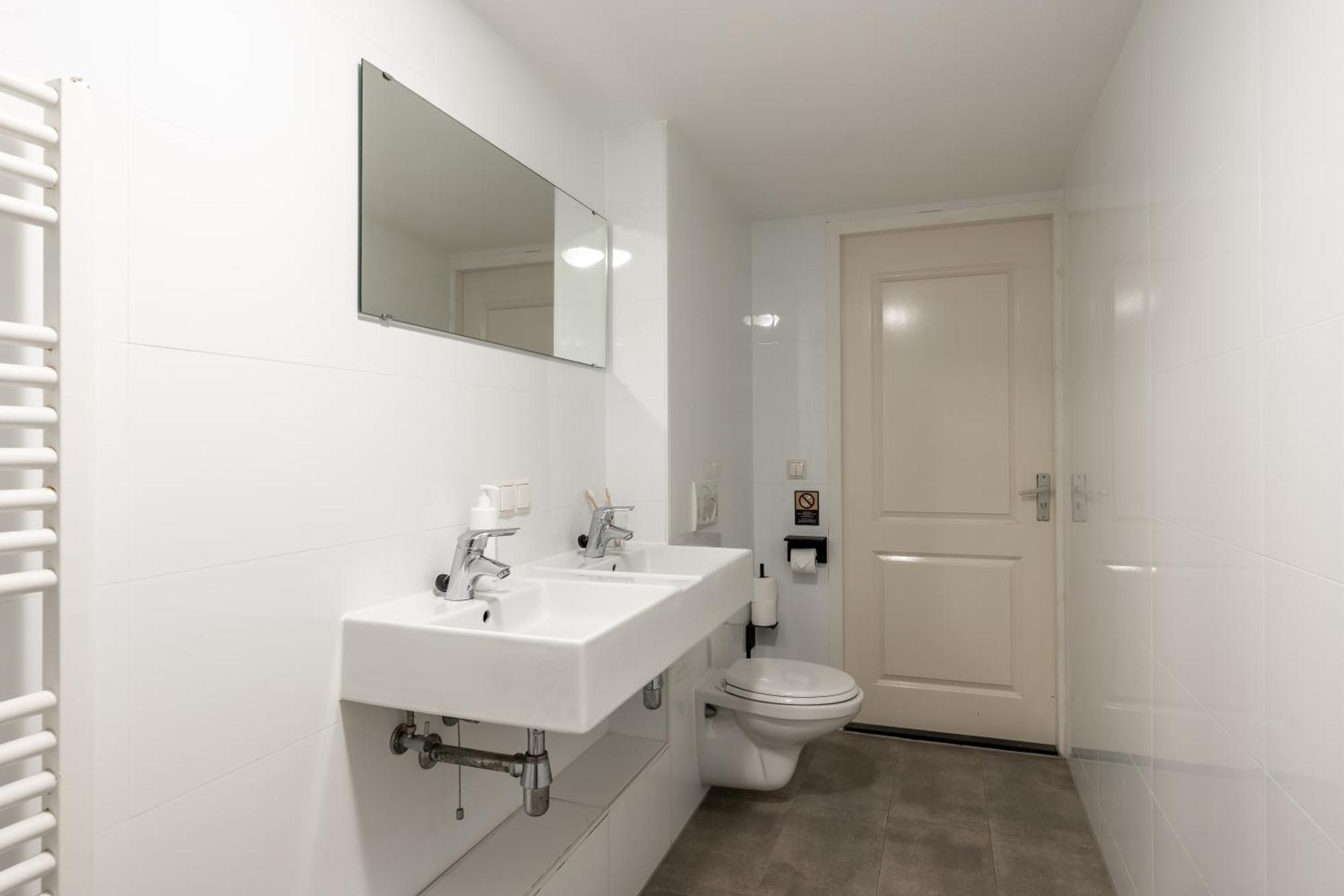 Amsterdam Dockside Flats Aparthotel Eksteriør bilde
