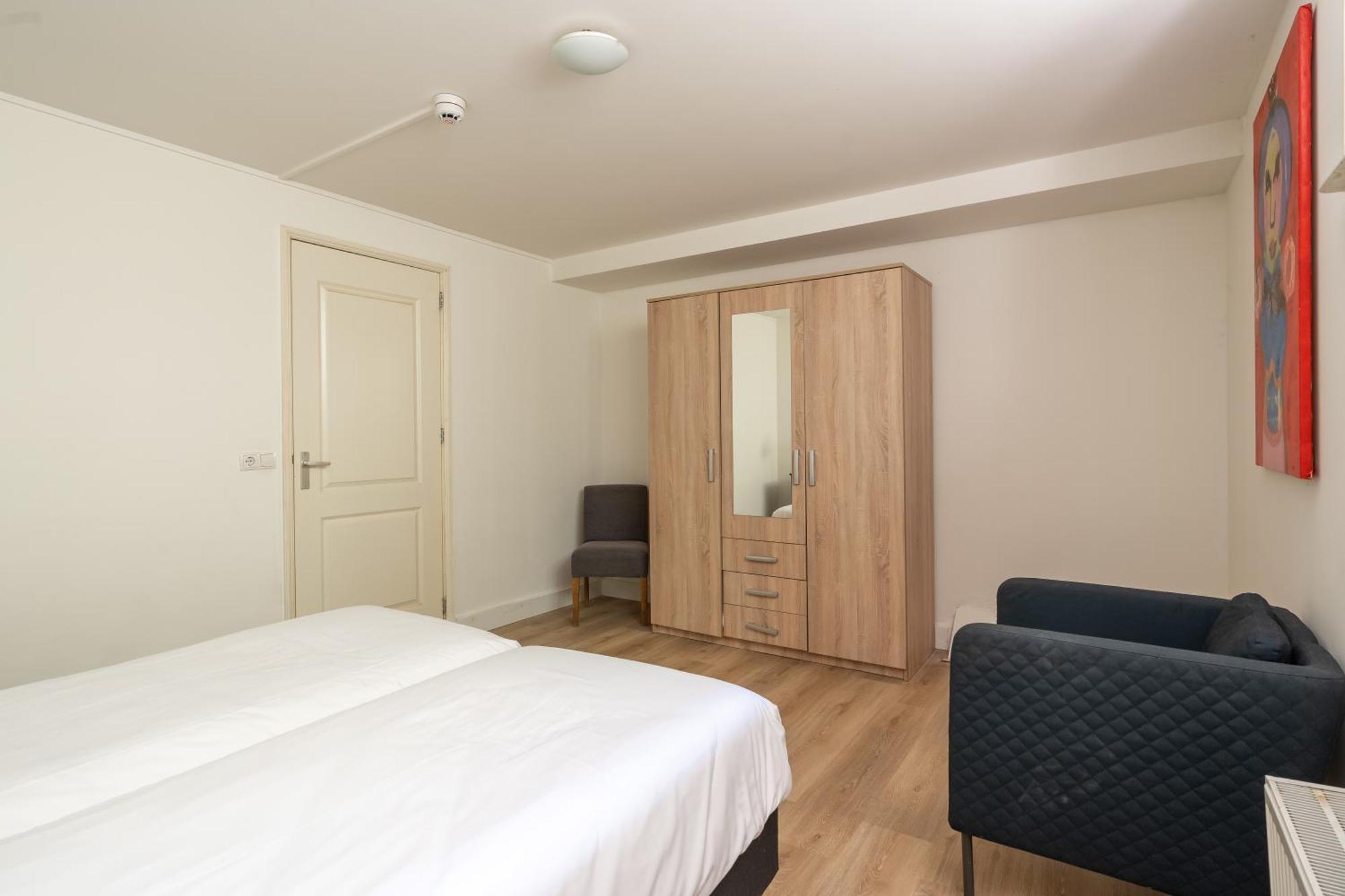 Amsterdam Dockside Flats Aparthotel Eksteriør bilde