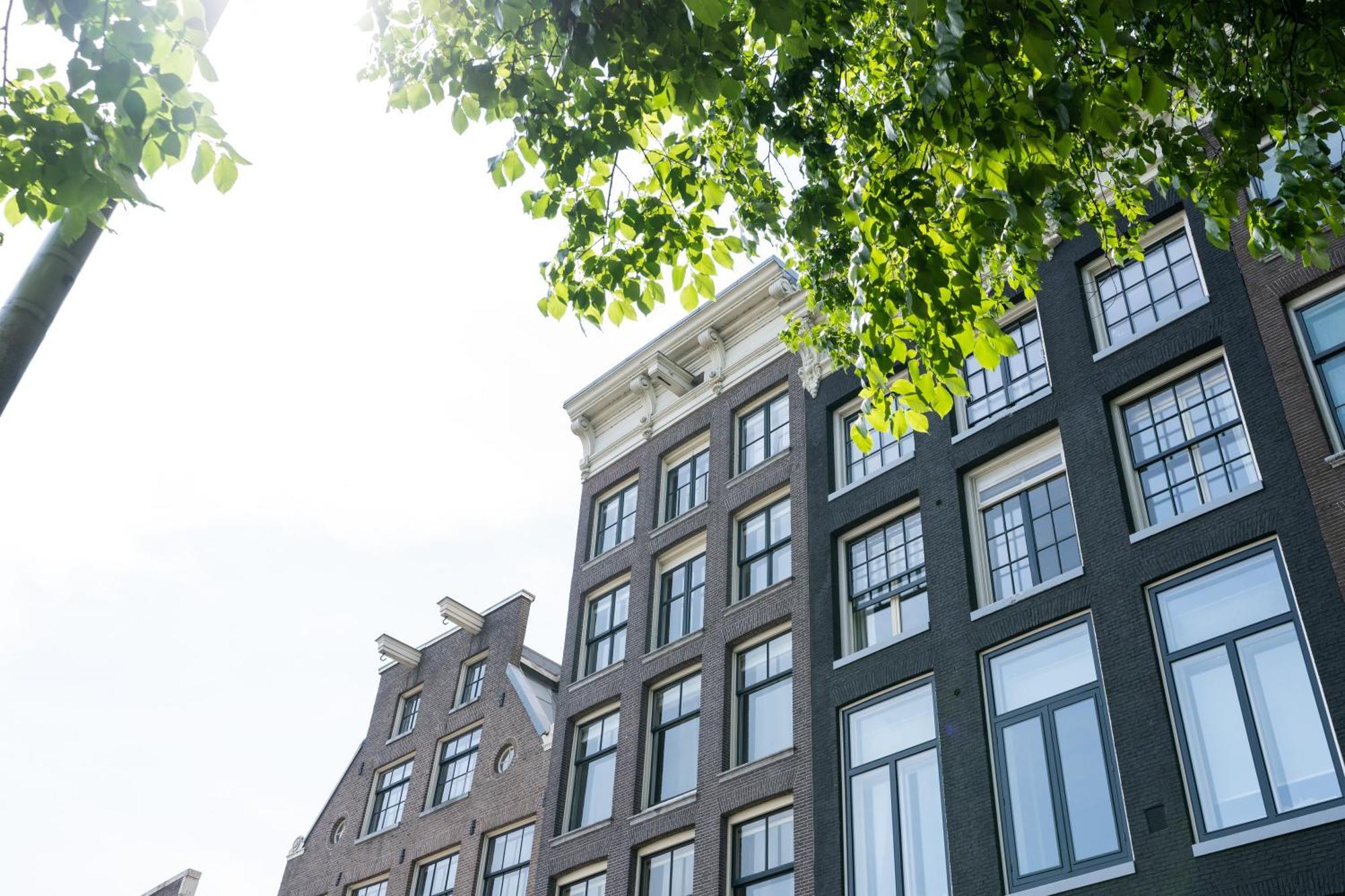 Amsterdam Dockside Flats Aparthotel Eksteriør bilde