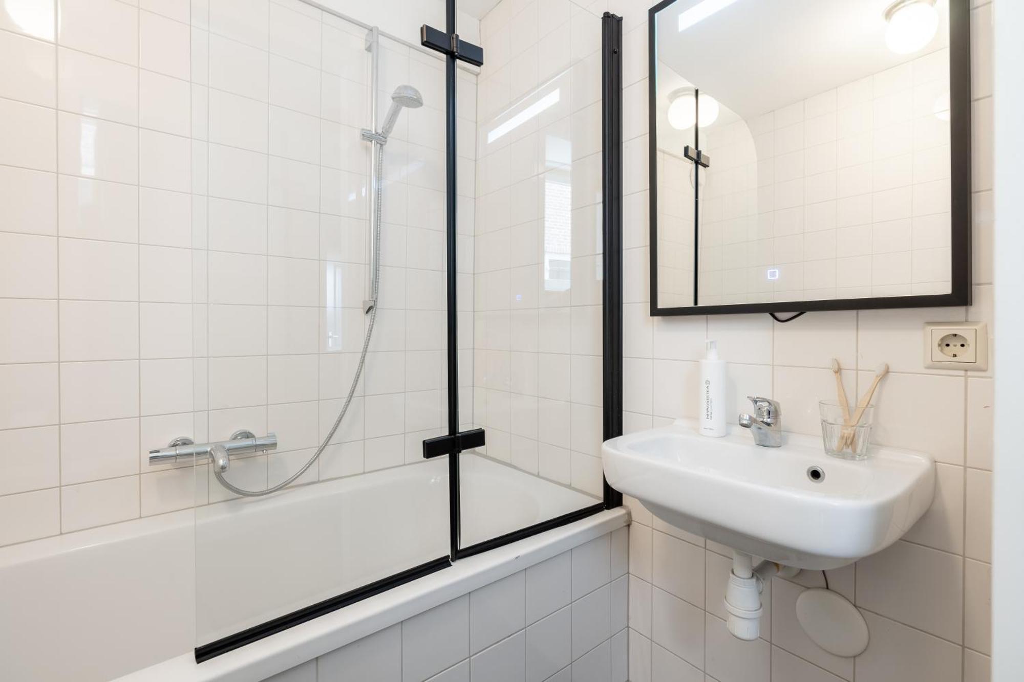 Amsterdam Dockside Flats Aparthotel Eksteriør bilde