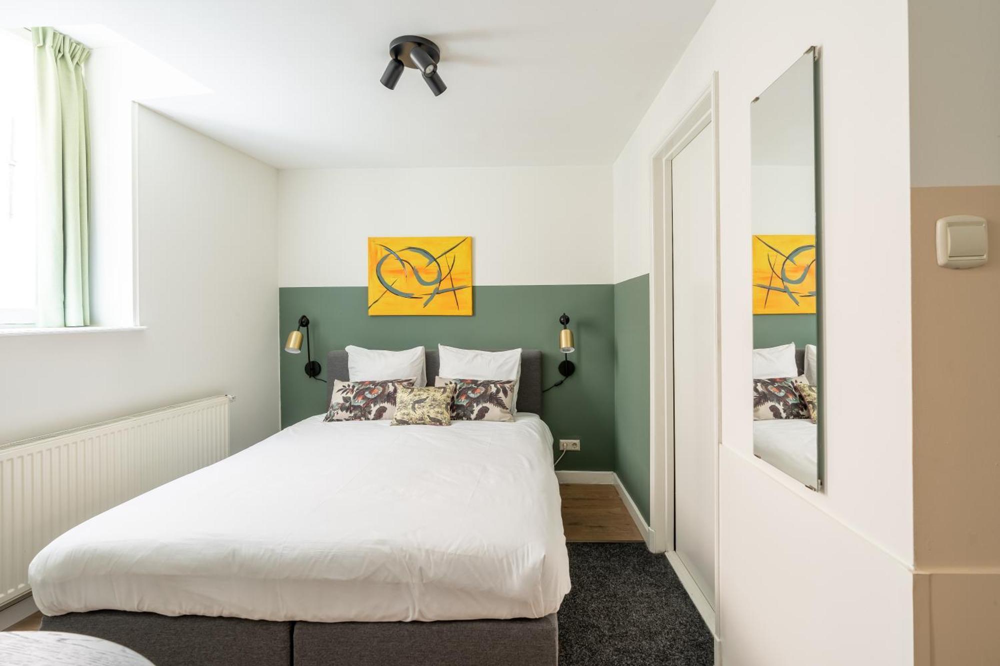 Amsterdam Dockside Flats Aparthotel Eksteriør bilde