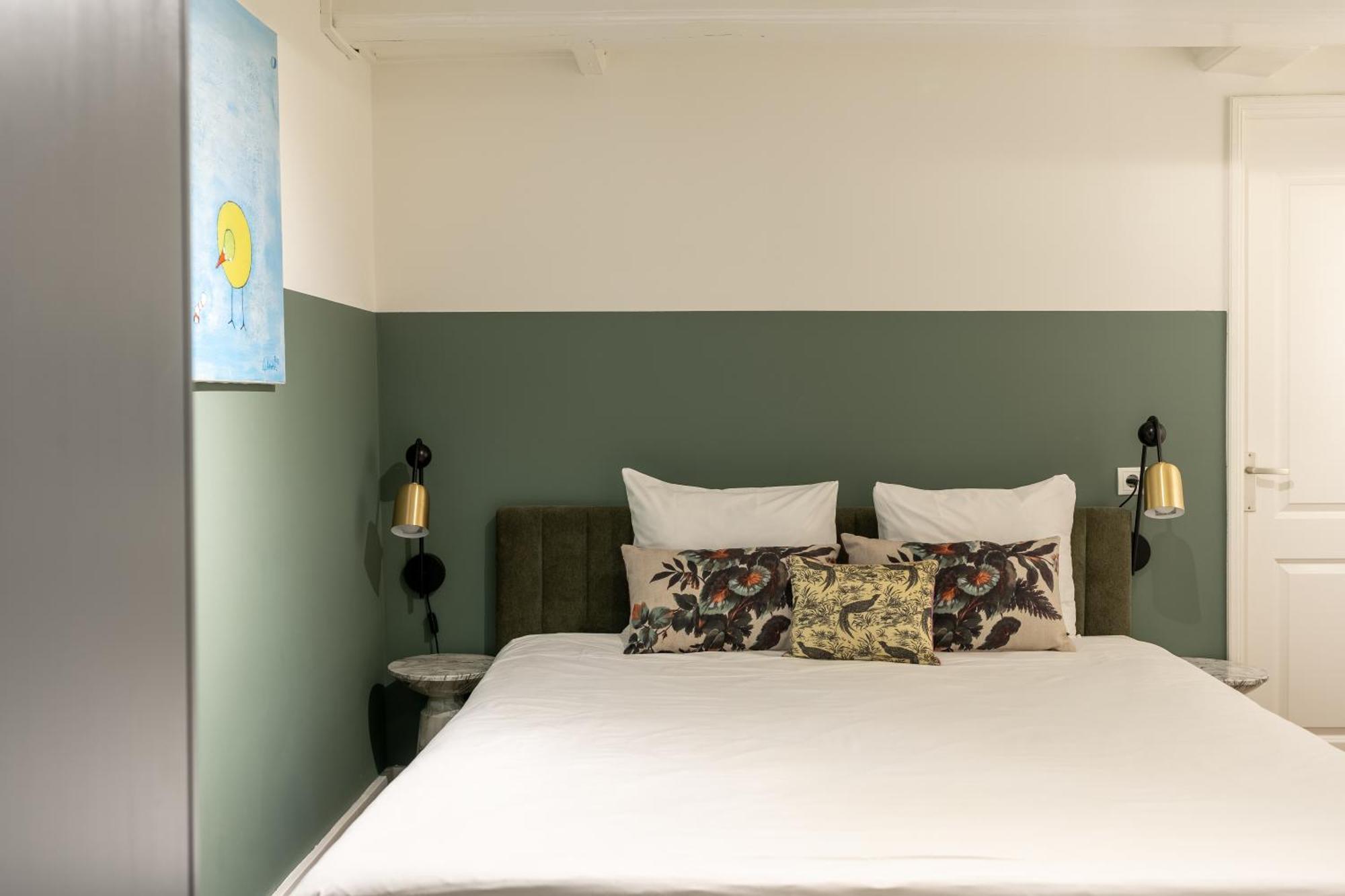 Amsterdam Dockside Flats Aparthotel Eksteriør bilde