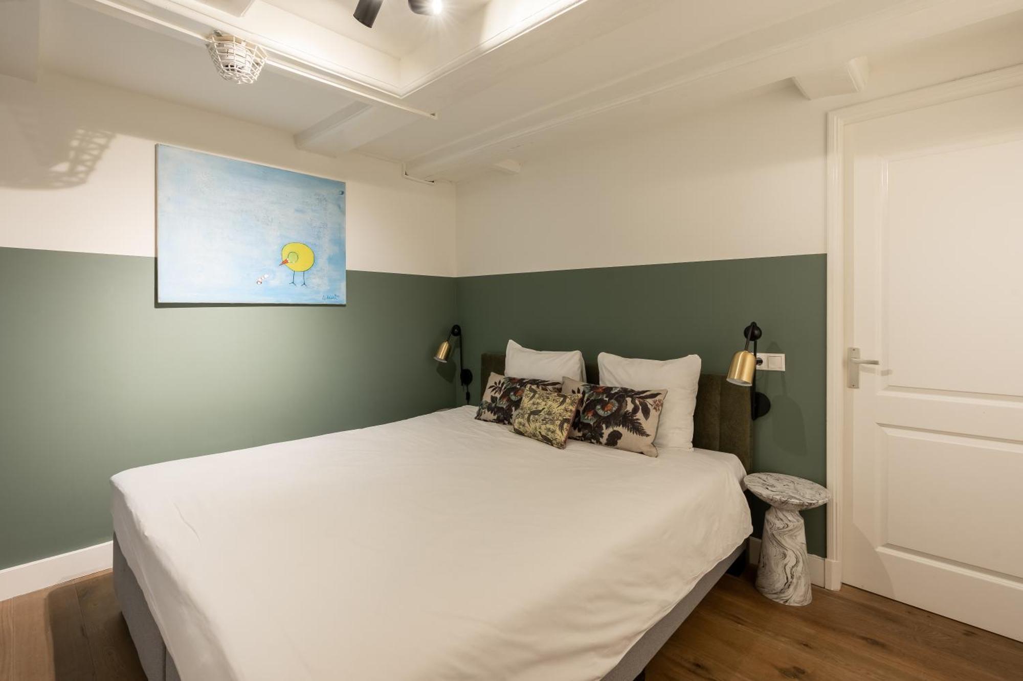 Amsterdam Dockside Flats Aparthotel Eksteriør bilde