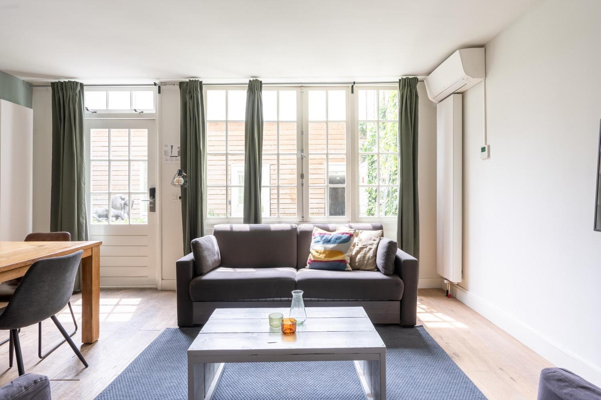 Amsterdam Dockside Flats Aparthotel Eksteriør bilde