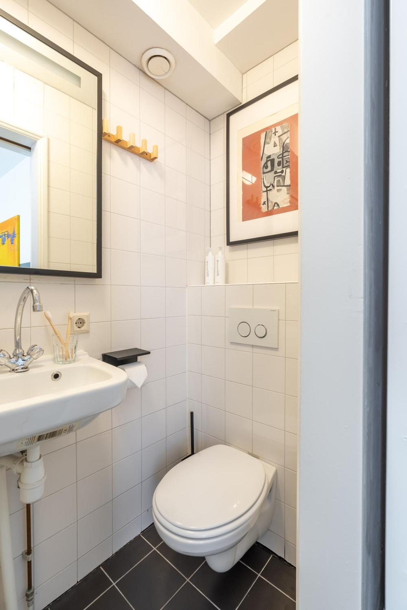 Amsterdam Dockside Flats Aparthotel Eksteriør bilde