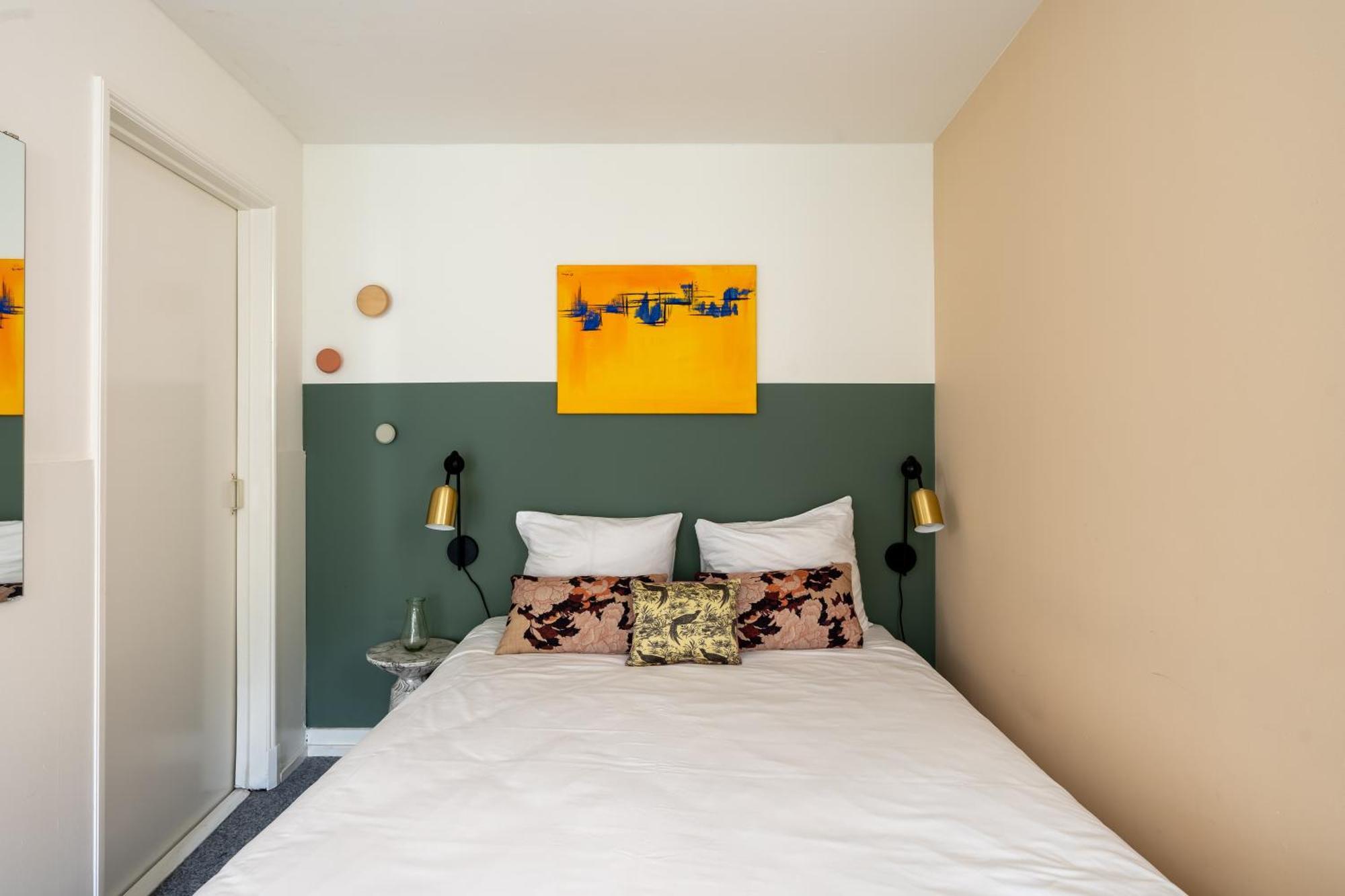 Amsterdam Dockside Flats Aparthotel Eksteriør bilde
