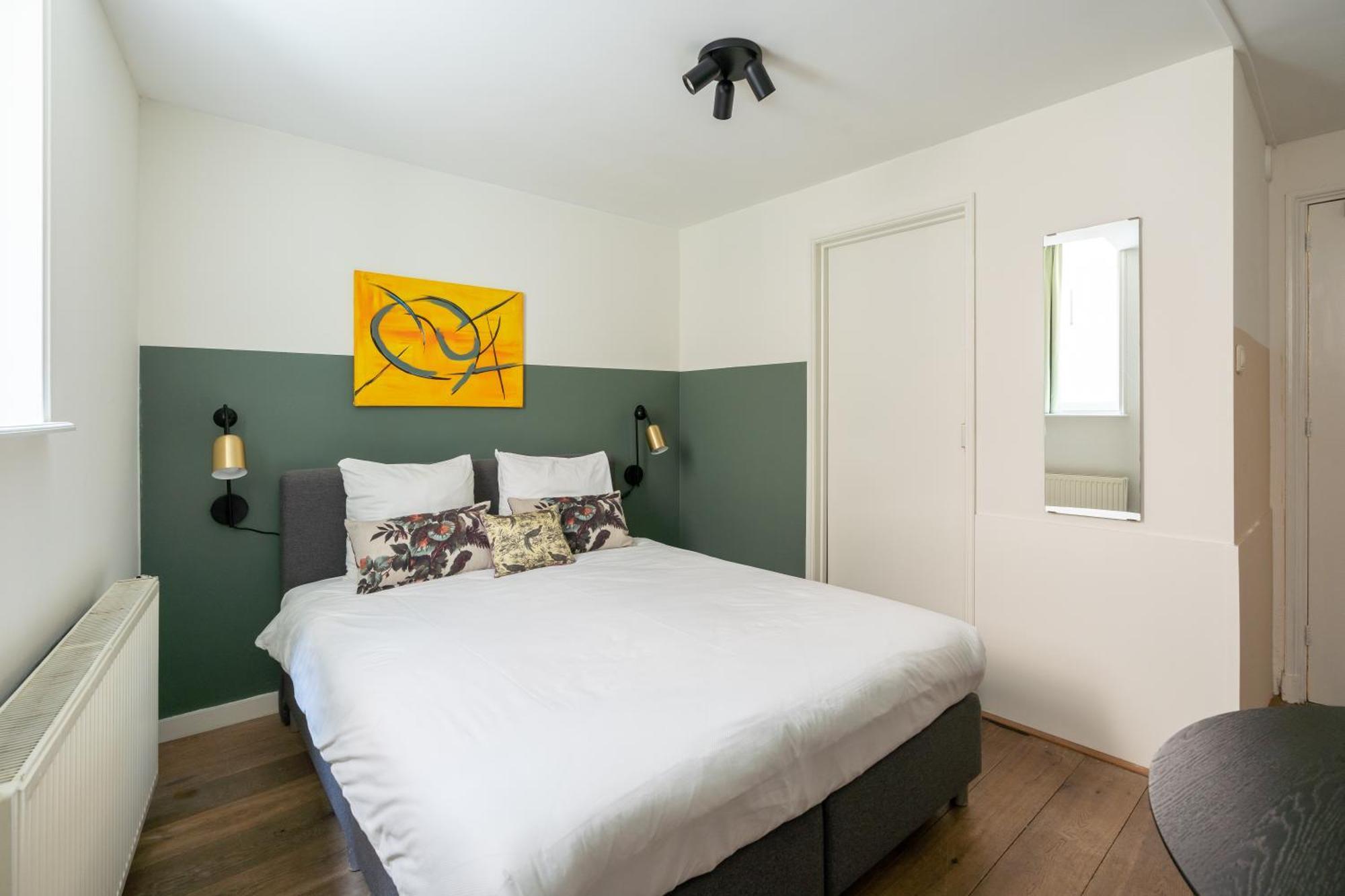 Amsterdam Dockside Flats Aparthotel Eksteriør bilde