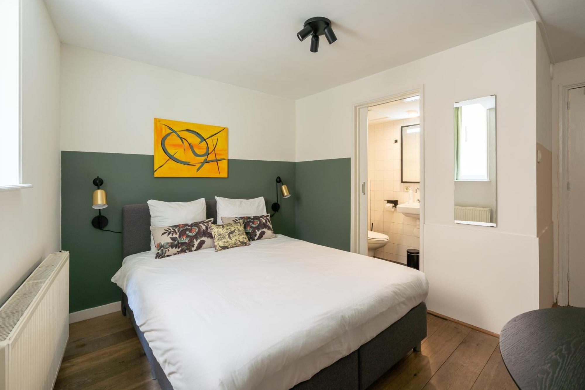 Amsterdam Dockside Flats Aparthotel Eksteriør bilde