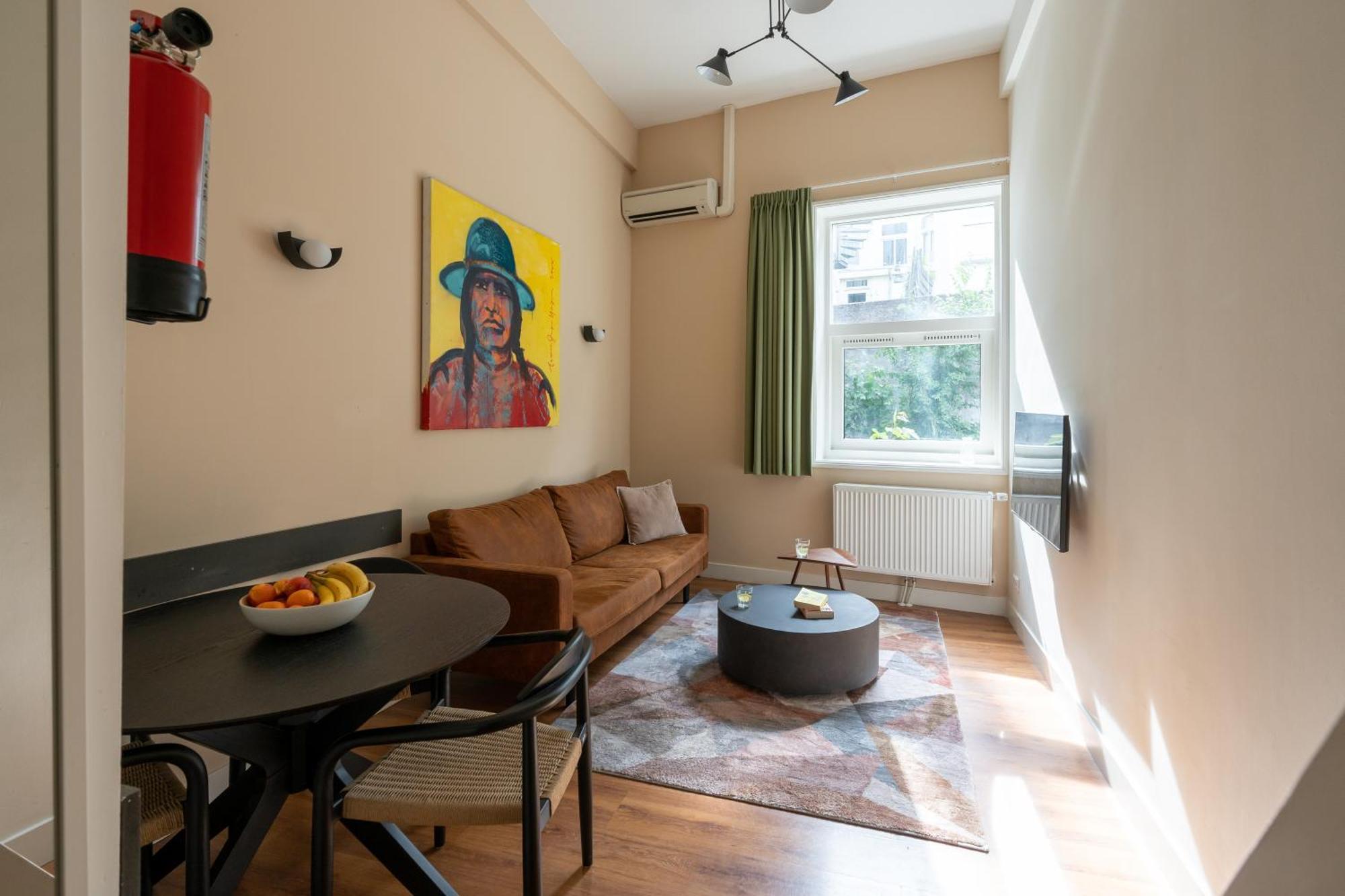 Amsterdam Dockside Flats Aparthotel Eksteriør bilde