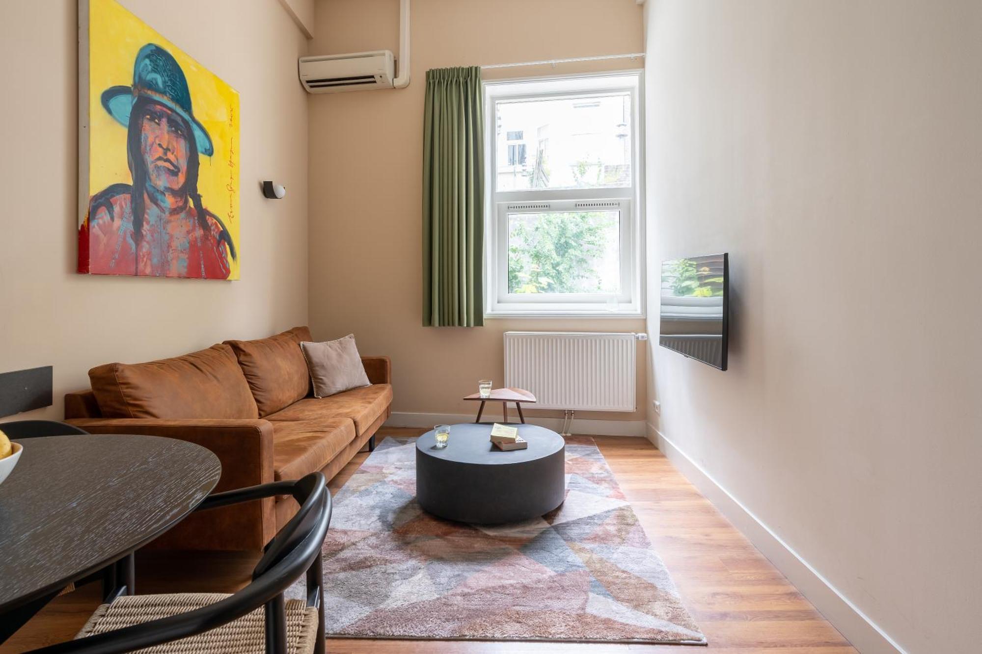 Amsterdam Dockside Flats Aparthotel Eksteriør bilde