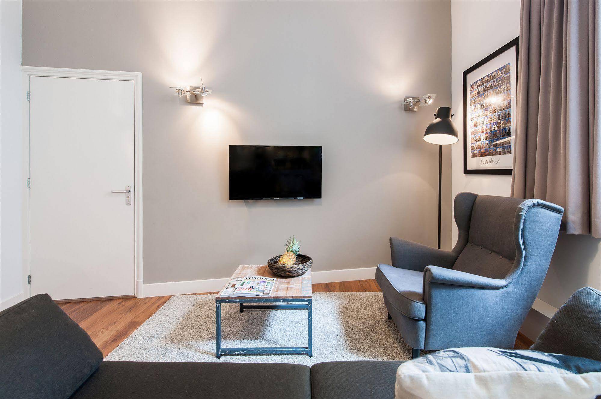 Amsterdam Dockside Flats Aparthotel Eksteriør bilde