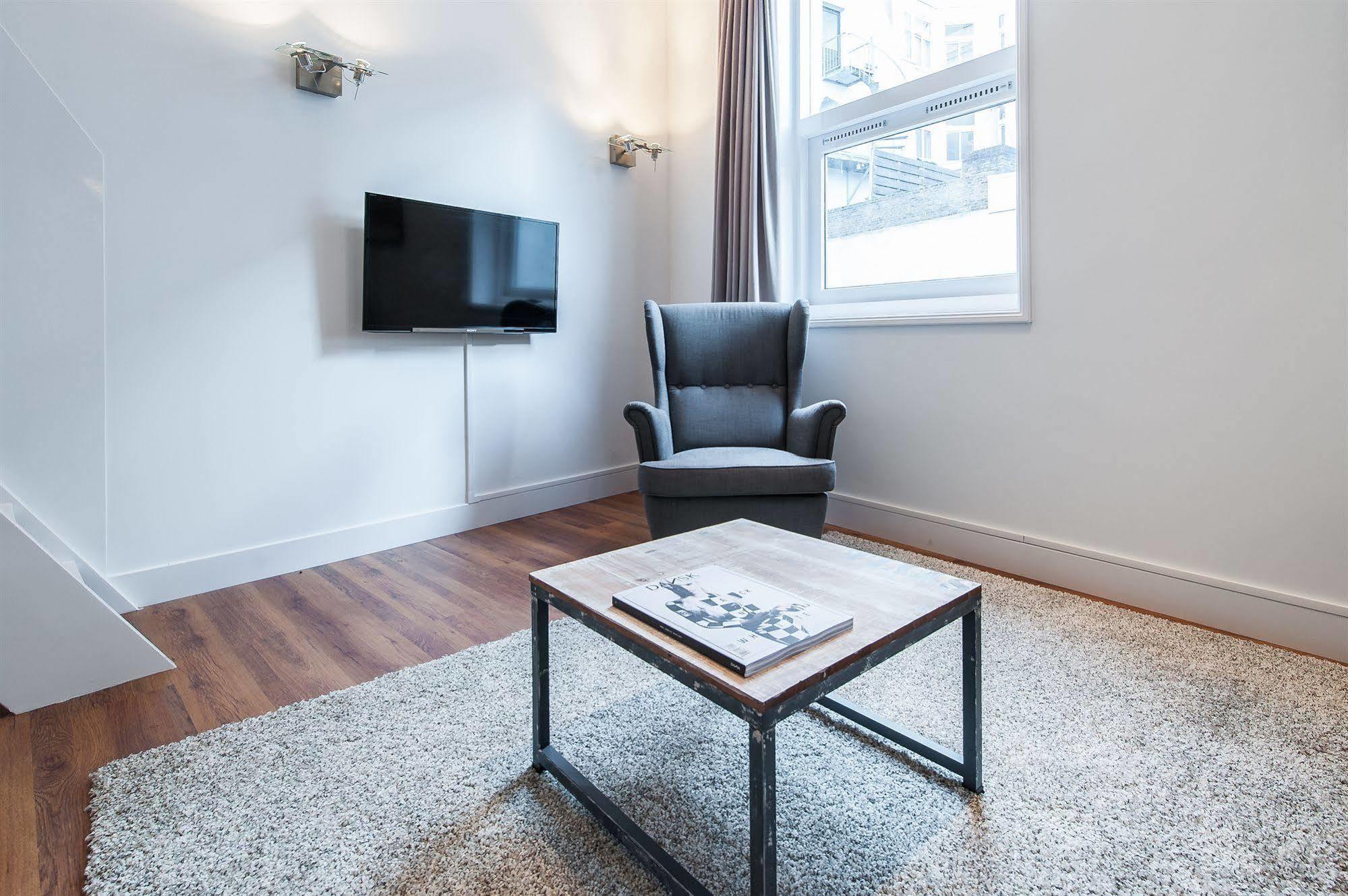 Amsterdam Dockside Flats Aparthotel Eksteriør bilde